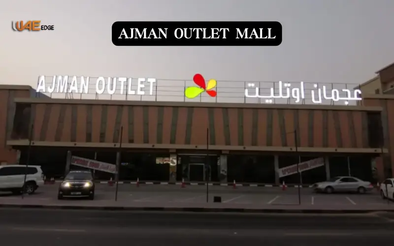Ajman Outlet