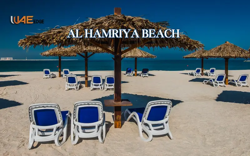 Al Hamriya Beach 