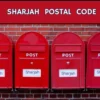 Sharjah Postal Code