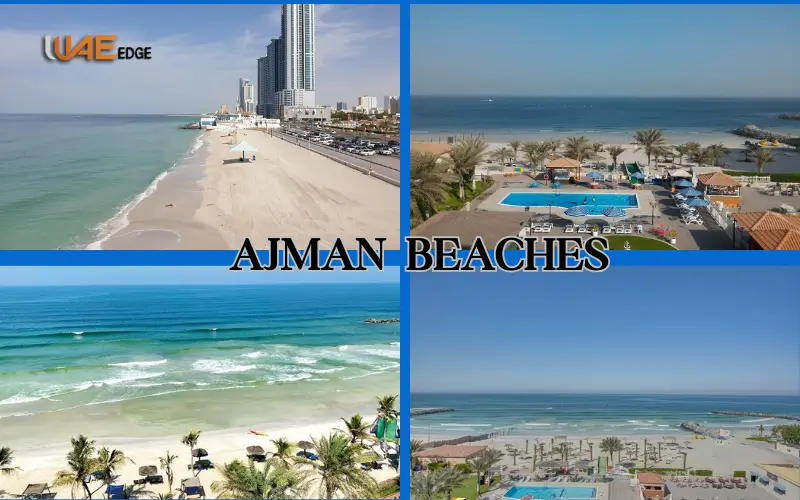 ajman beach