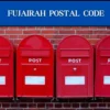 fujairah Postal Code