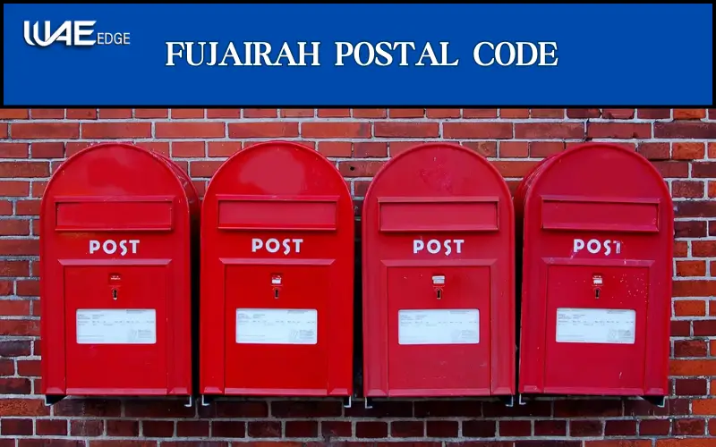 fujairah Postal Code