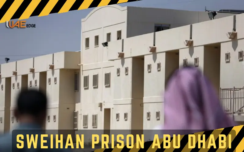 Sweihan Jail Abu Dhabi