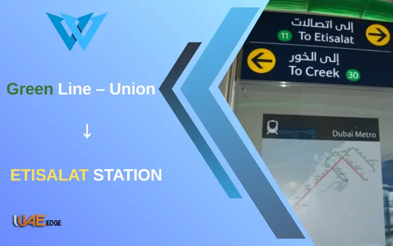 Union Metro Station