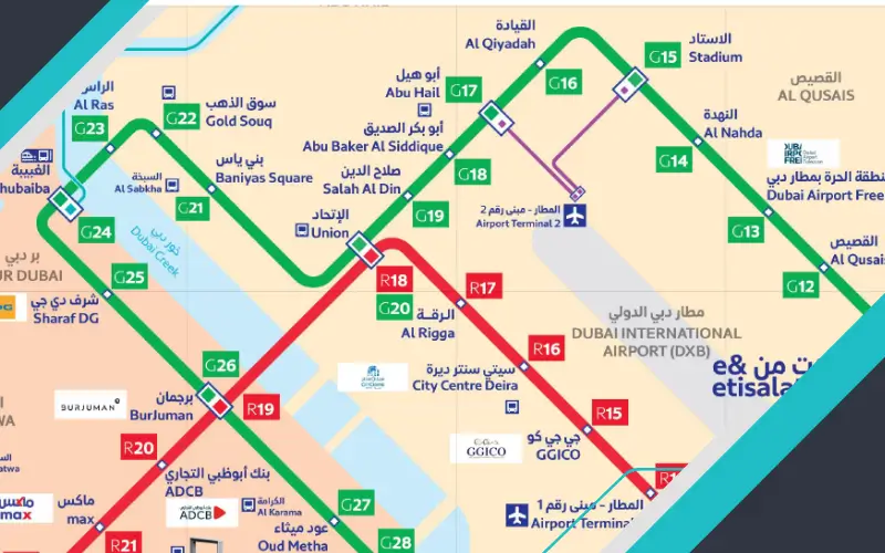 Map Location