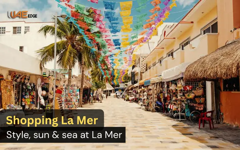 Shopping La Mer