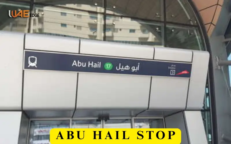 Abu Hail stop
