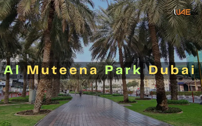 Al Muteena Park Dubai