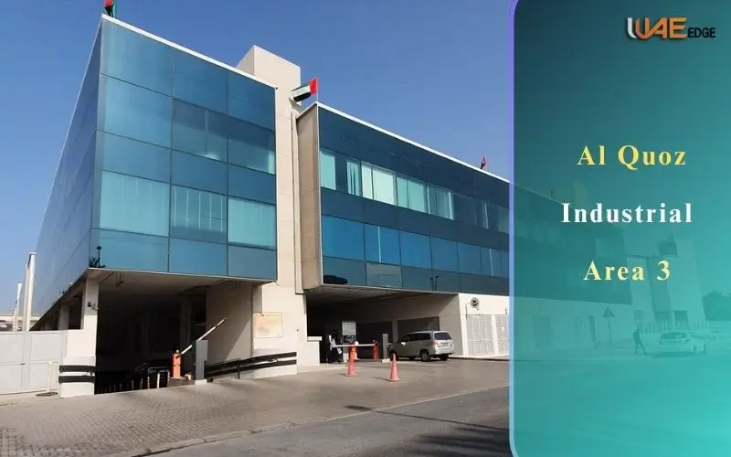 Al Quoz Industrial Area 3