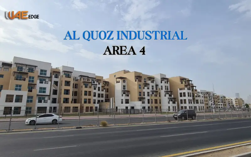 Al Quoz Industrial Area 4