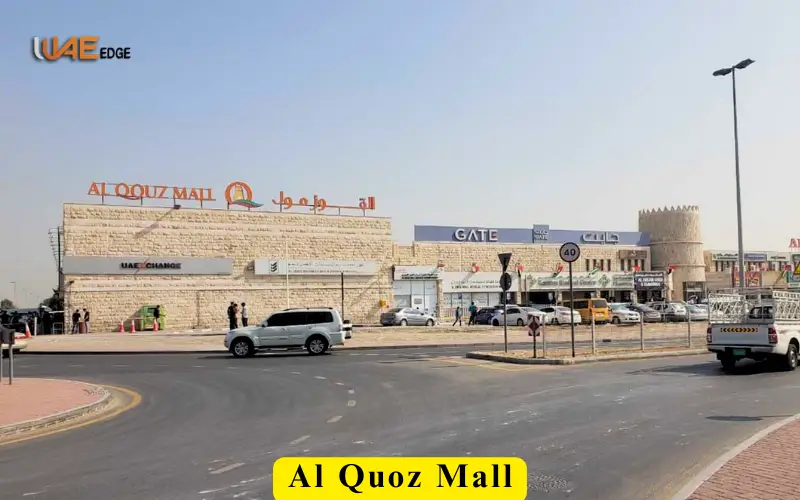 Al Quoz Mall