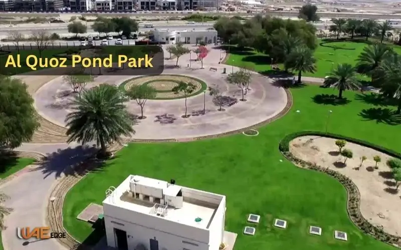 Al Quoz Pond Park