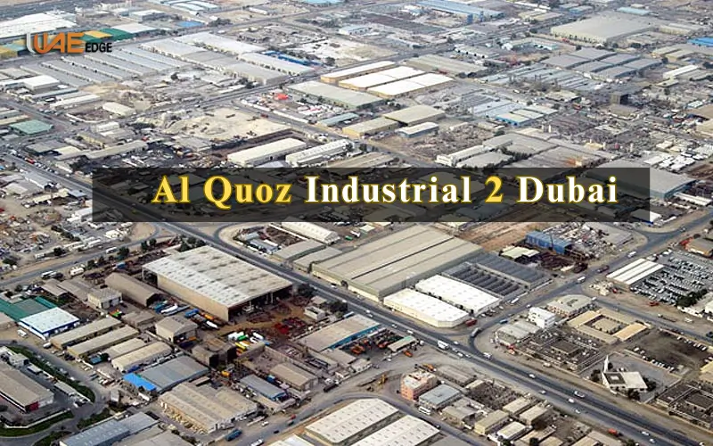 Al Quoz industrial 2 Dubai