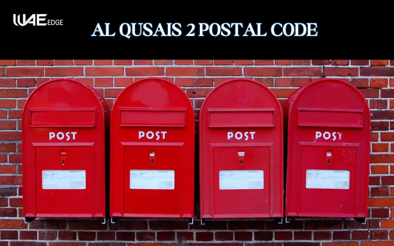 Al Qusais 2 postal code