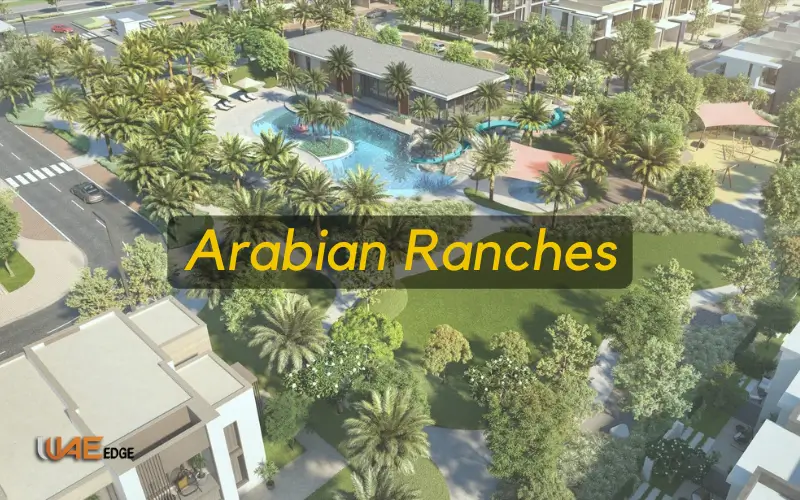 Arabian Ranches