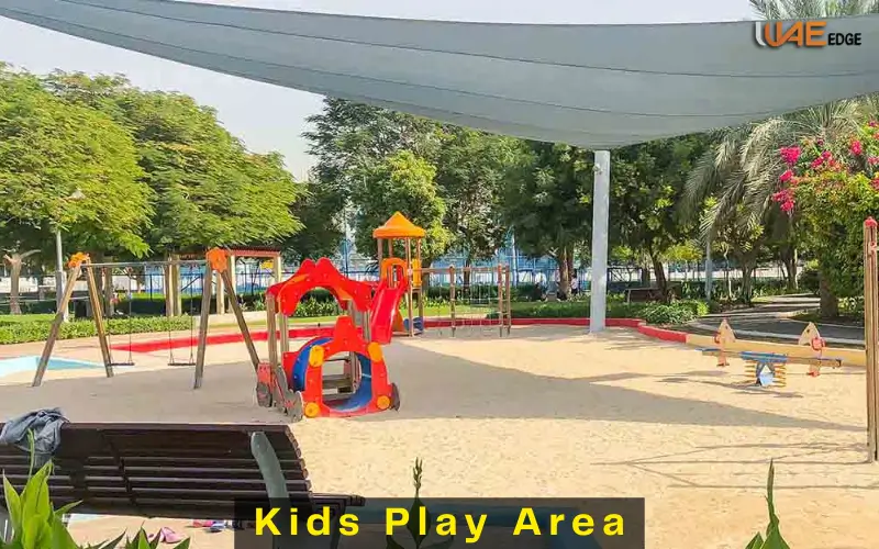 CHILDREN play area