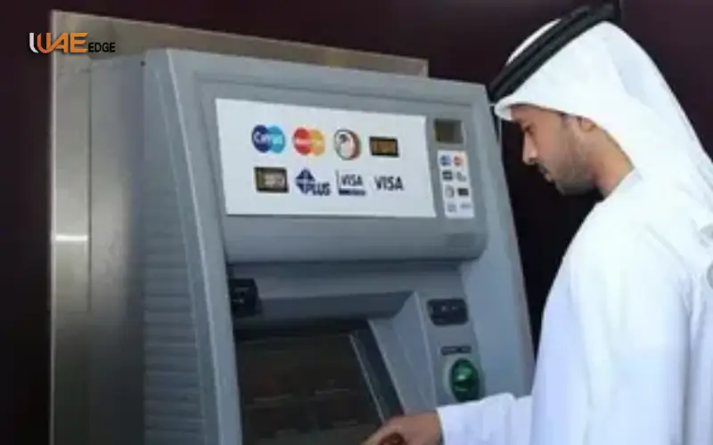 DUBAI Atm