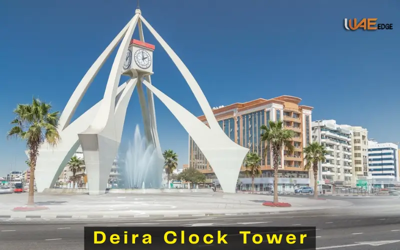 Deira Clock Tower