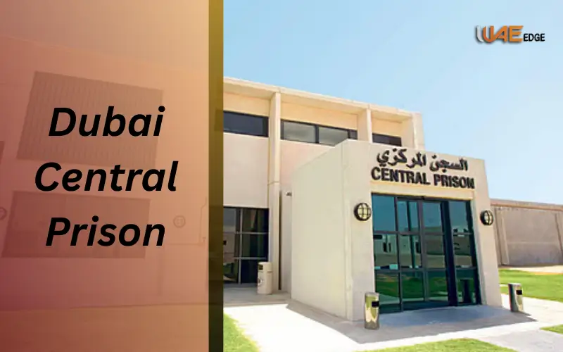 Dubai Central Prison