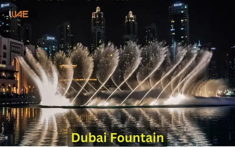Dubai Fountain