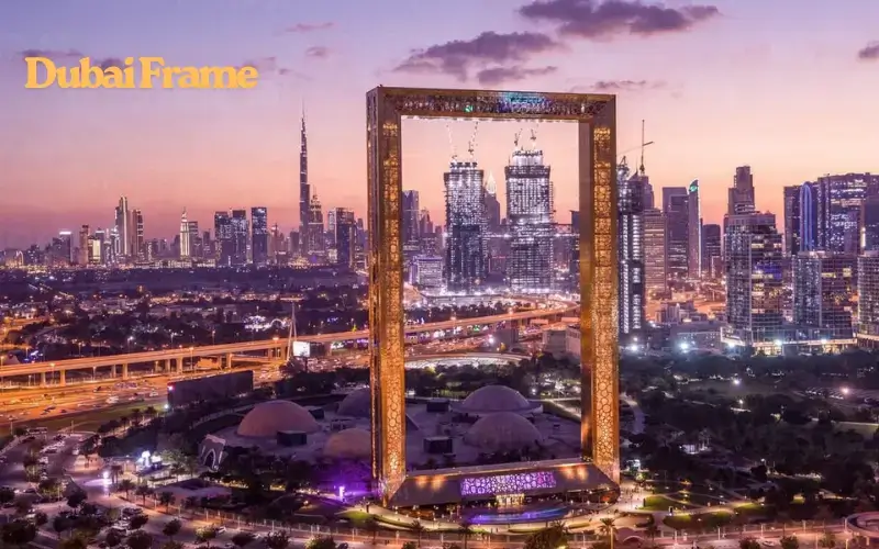 Dubai Frame