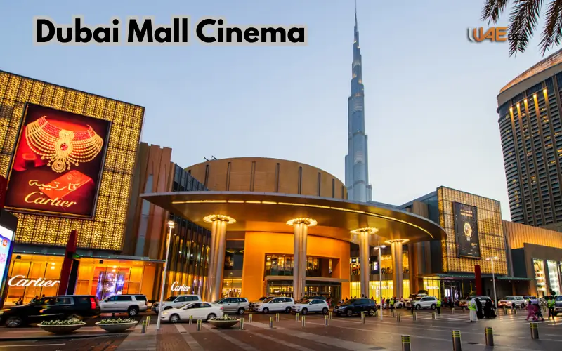 Dubai Mall Cinema