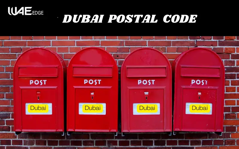 Dubai Zip Code