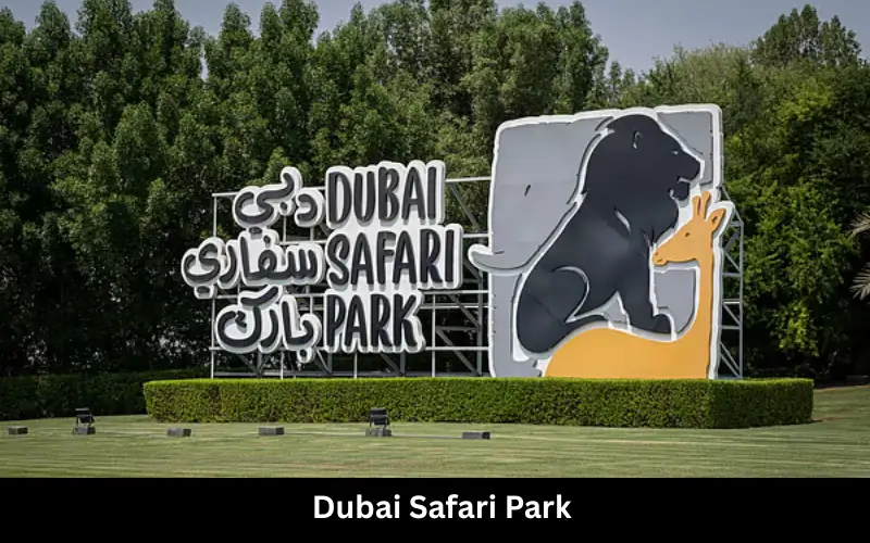 Dubai Safari Park