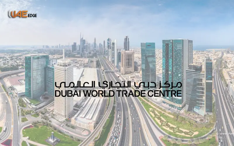 Dubai World Trade Center