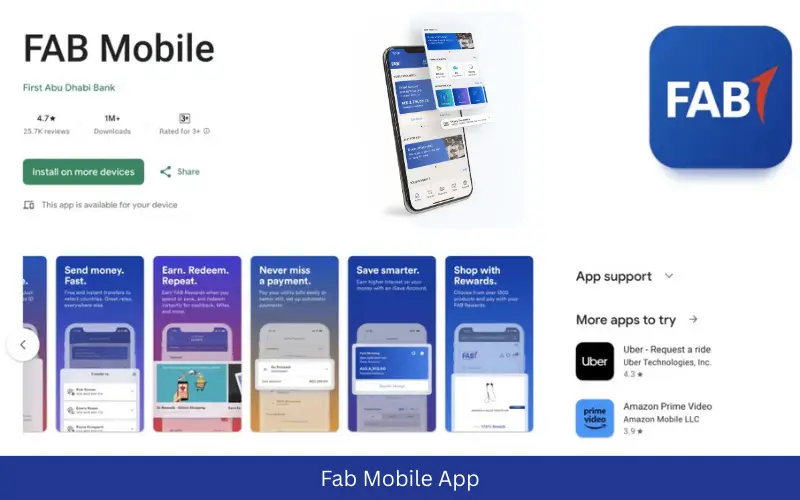Fab Mobile App