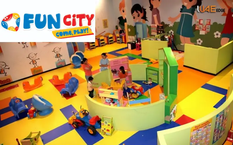 Fun City ibne batutta mall