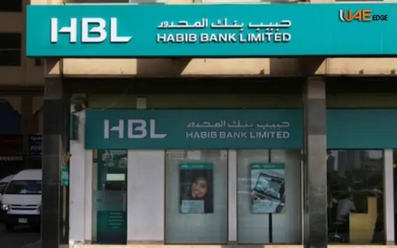 Habib Bank Limited (HBL) dubai