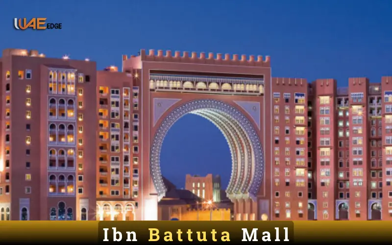 Ibn Battuta Mall