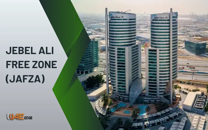 Jebel Ali Free Zone (JAFZA)