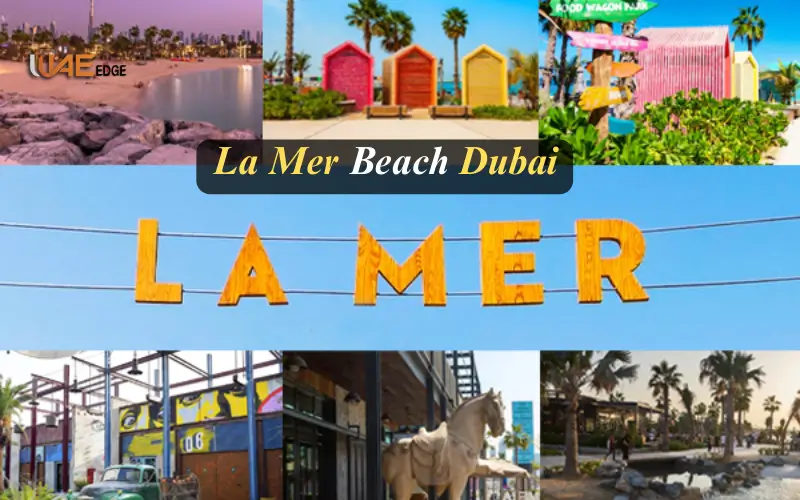 La Mer Beach Dubai