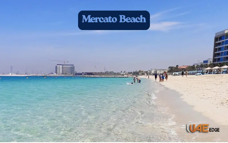 Mercato Beach