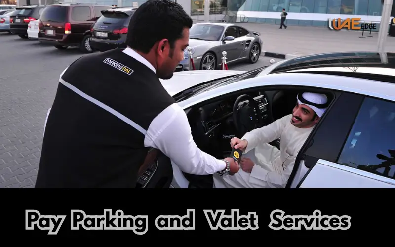 Pay Parking and Valet Services