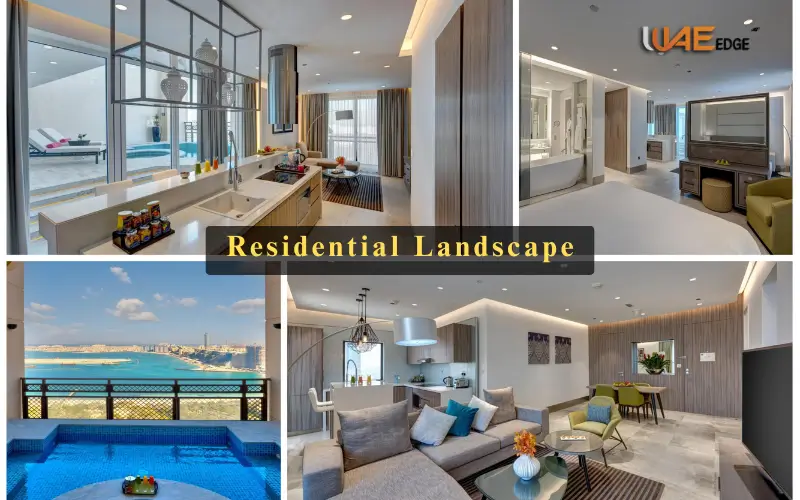 Residential Landscape