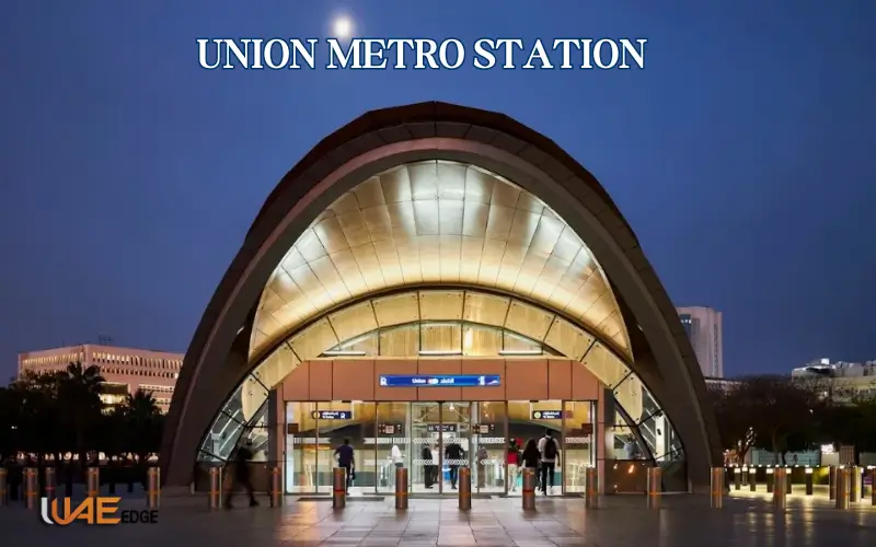 Union Metro Station