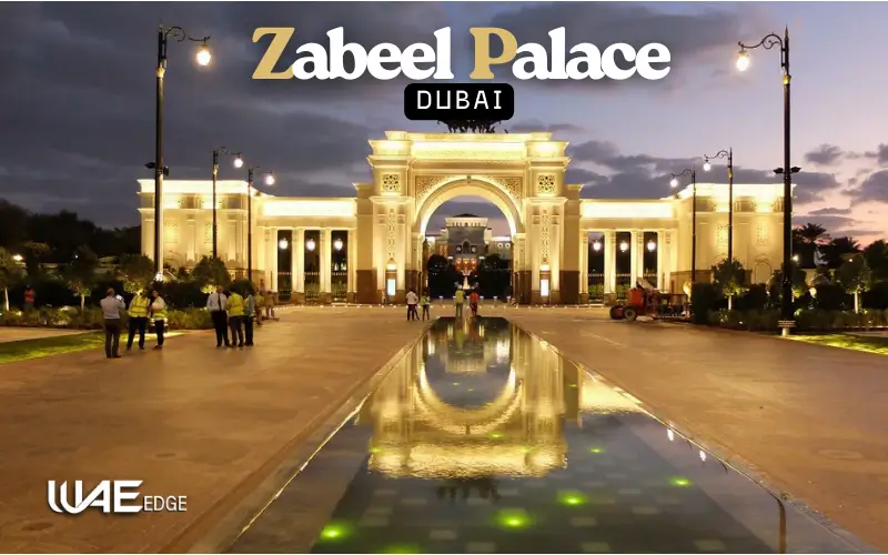 Zabeel Palace