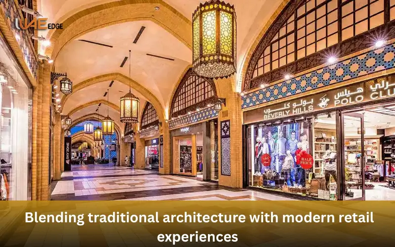 interior Ibn Battuta Mall