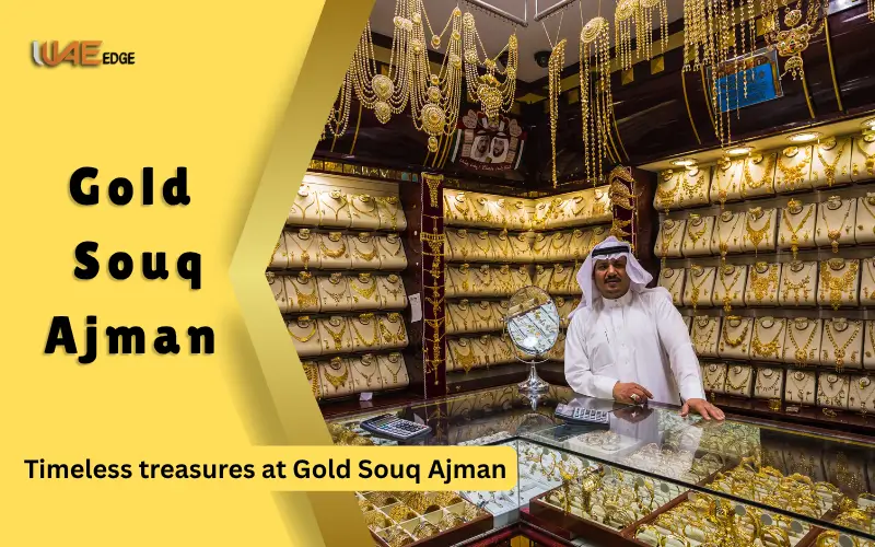 ajman gold souq
