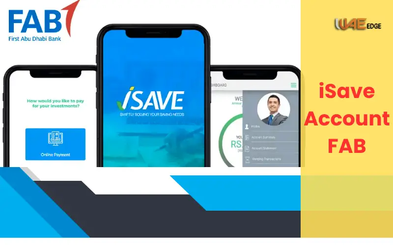 iSave Account FAB