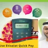 Etisalat Quick Pay