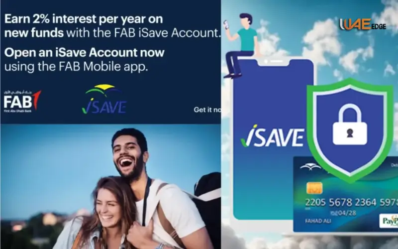 isave account fab