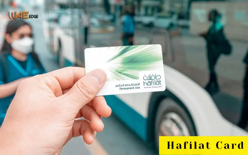 Hafilat card