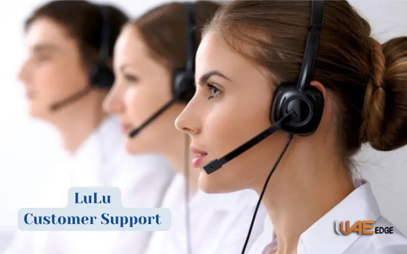 LULU Customer Service