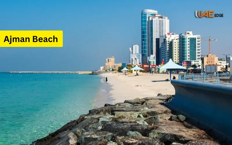 Ajman Beach