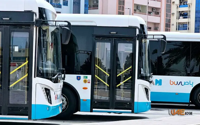 Ajman Bus Terminal