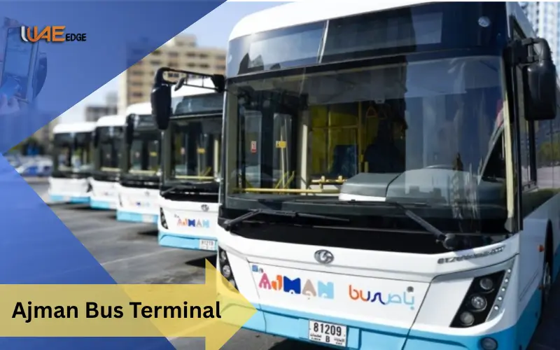 Ajman Bus Terminal